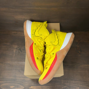 Nike Kyrie 5 Spongebob Squarepants Size 14 (Pre-Owned) - Image 2