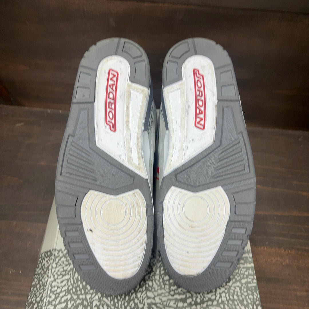Jordan 3 Retro Cool Grey (2021) - Image 6