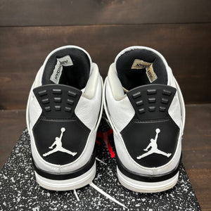 Jordan 4 Retro Military Black - Image 5