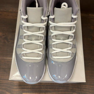 Jordan 11 Retro Cool Grey (2021) - Image 3