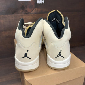 Jordan 5 Retro SE Sail Size 10 (Pre-Owned) - Image 4