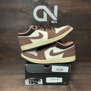 Jordan 1 Low Mocha - Image 1