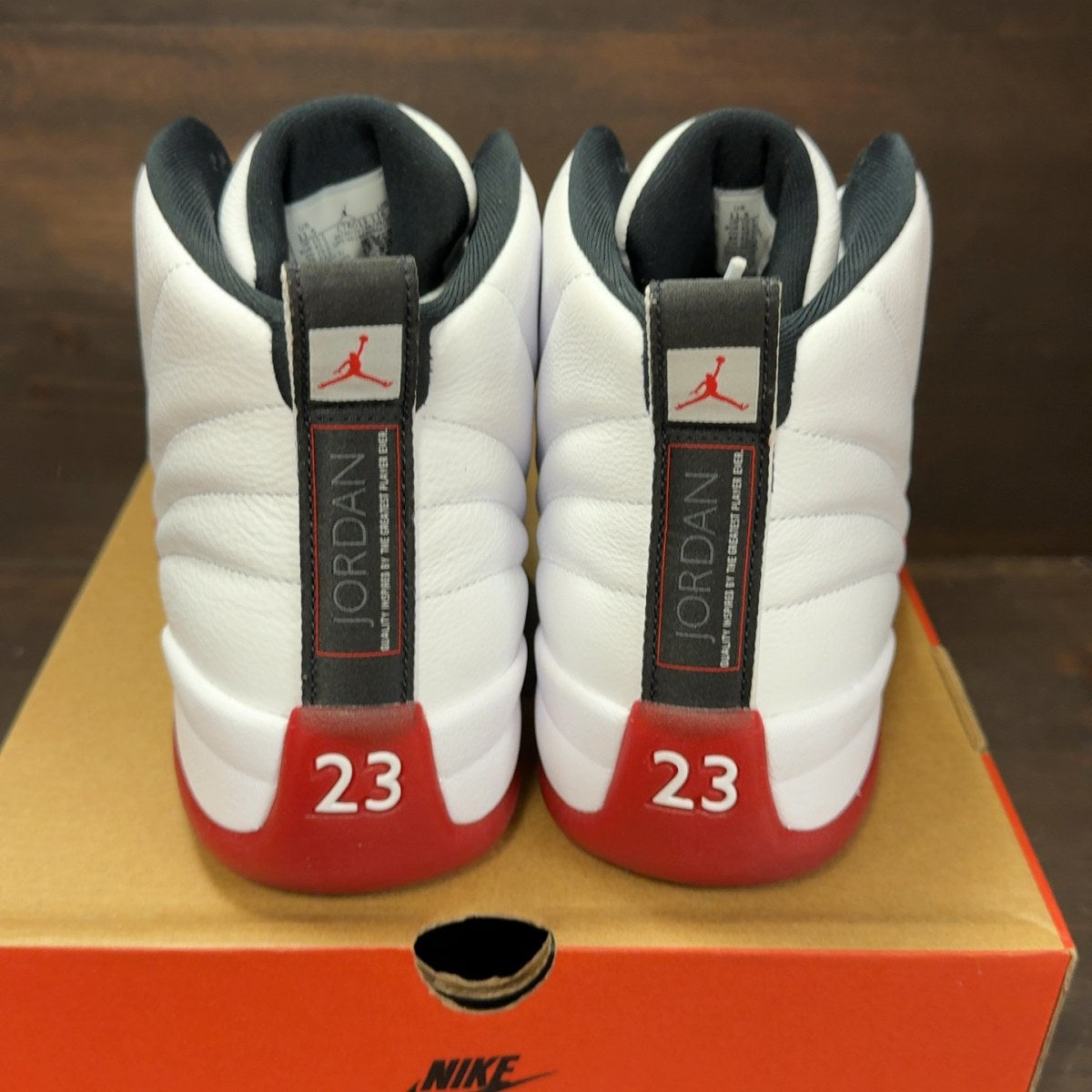 Jordan 12 Retro Cherry (2023) - Image 5