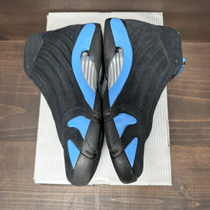 Jordan 14 Retro Black University Blue (2026) - Image 3