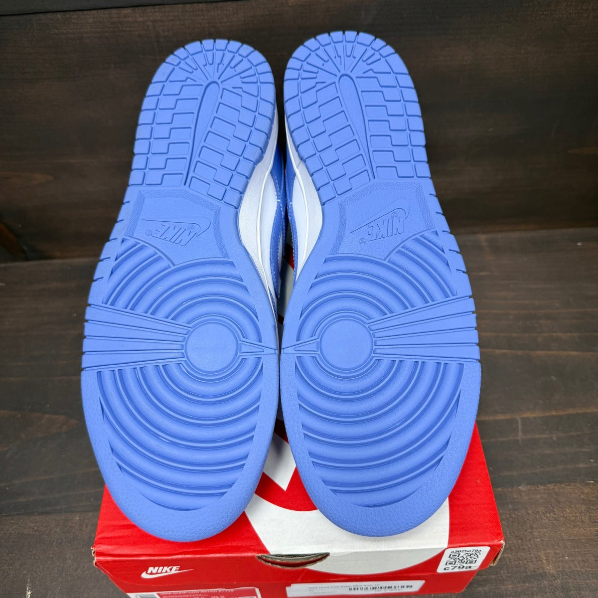Nike Dunk Low Polar Blue - Image 8