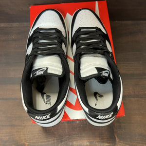 Nike Dunk Low Retro White Black Panda - Image 5