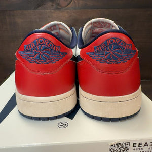 Jordan 1 Retro Low OG Howard University - Image 4