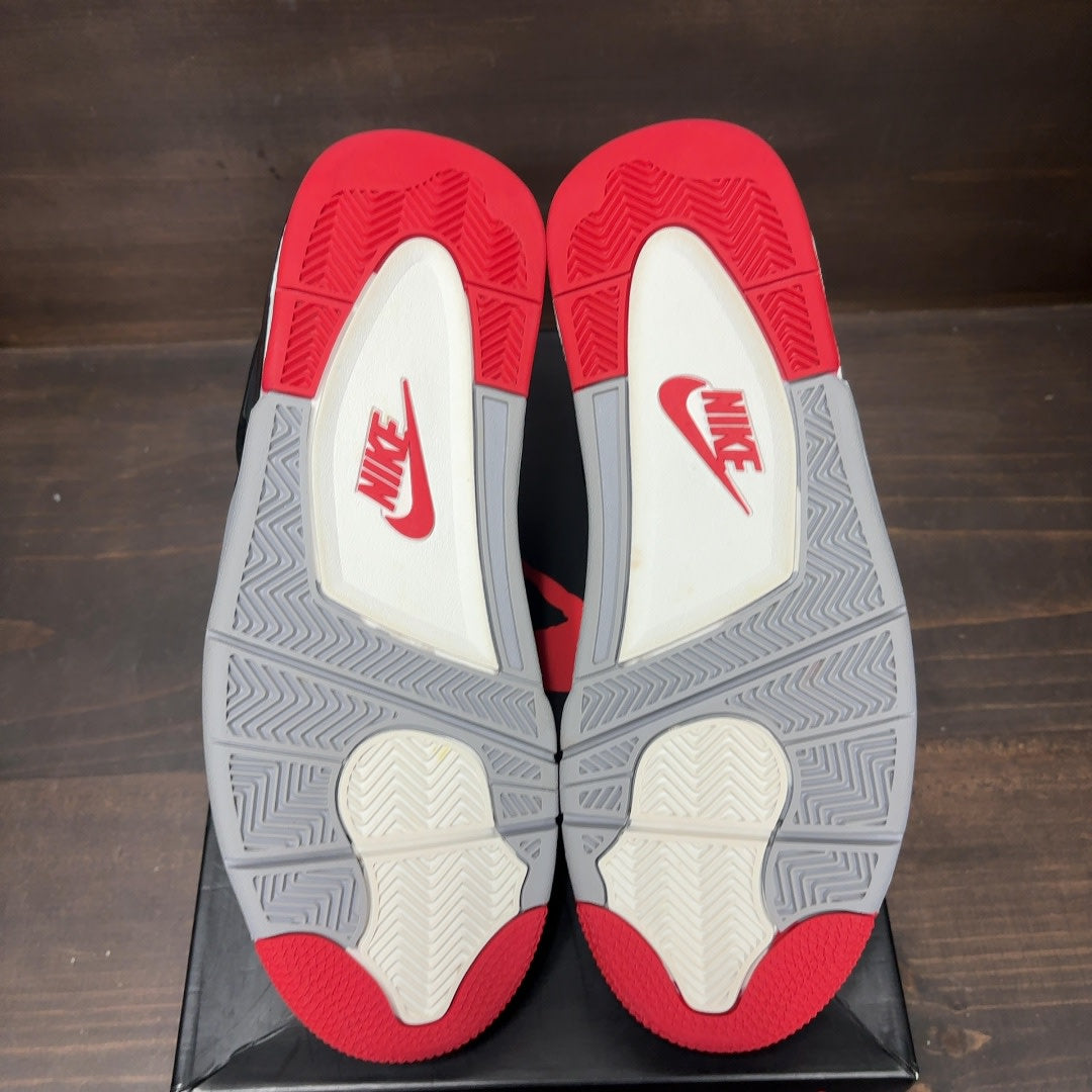Jordan 4 Retro Bred (2019) - Image 6