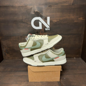 Nike Dunk Low Retro Year of the Snake (2025) Size 12 (Pre-Owned) - Image 1