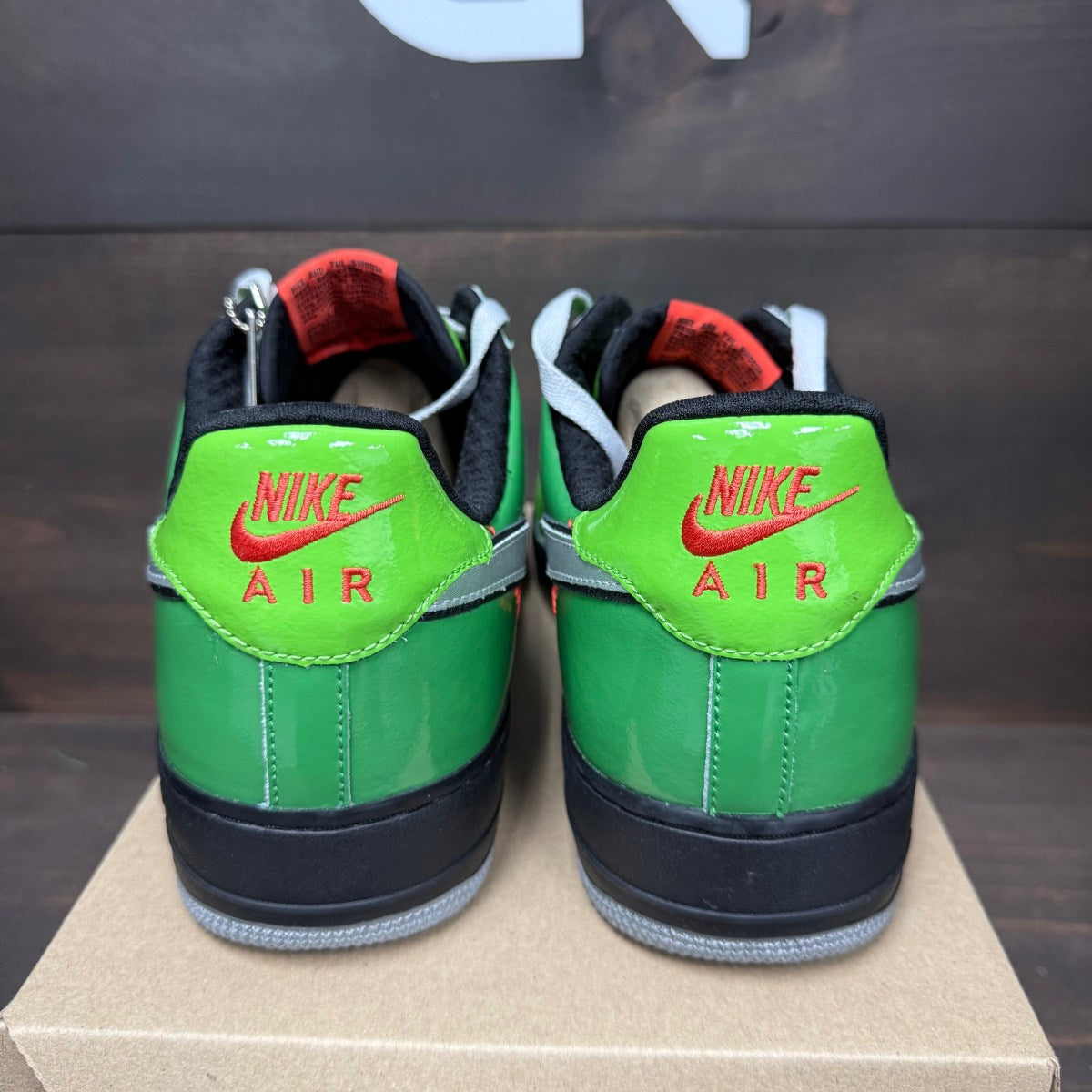 Nike Air Force 1 Low Frankenstein Size 14 (Pre-Owned) - Image 5