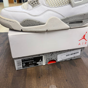 Jordan 4 Retro White Oreo (2021) - Image 6