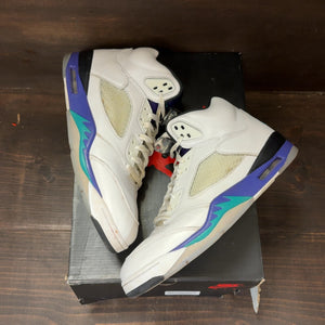 Jordan 5 Retro Grape (2025) - Image 2