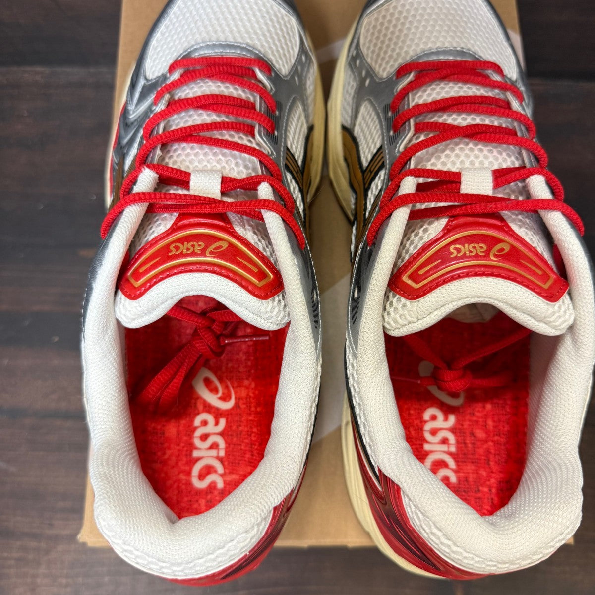 ASICS Gel-Kayano 14 Sneaker Politics Just Say No - Image 4