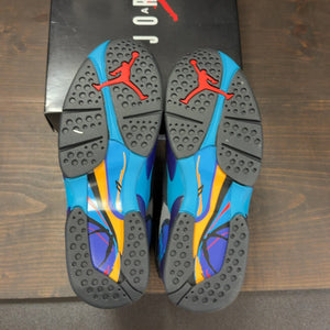 Jordan 8 Retro Aqua (2025) - Image 8