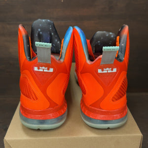 Nike LeBron 9 Big Bang (2022) Size 9 (Pre-Owned) - Image 5