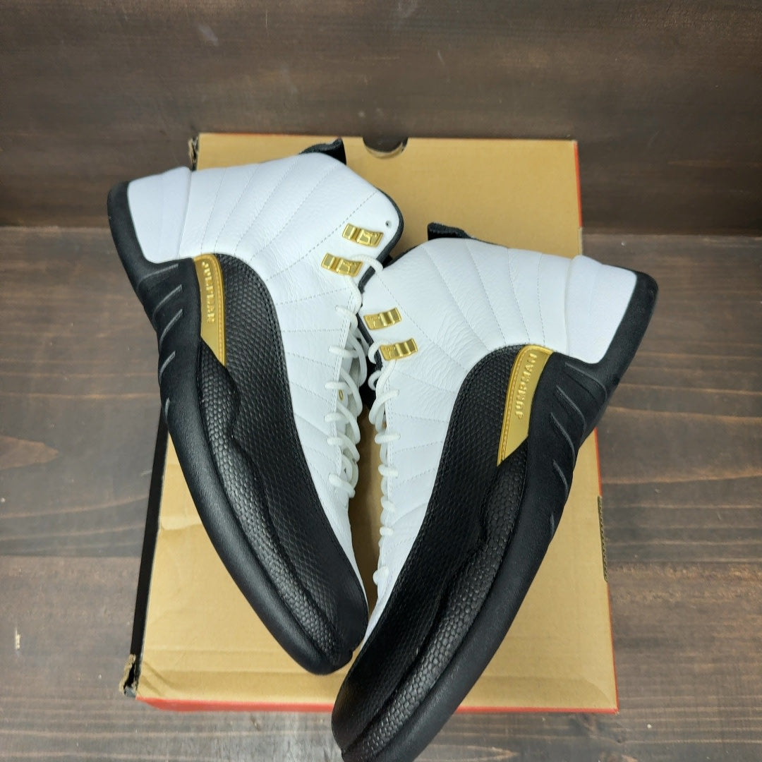 Jordan 12 Retro Royalty Taxi - Image 2