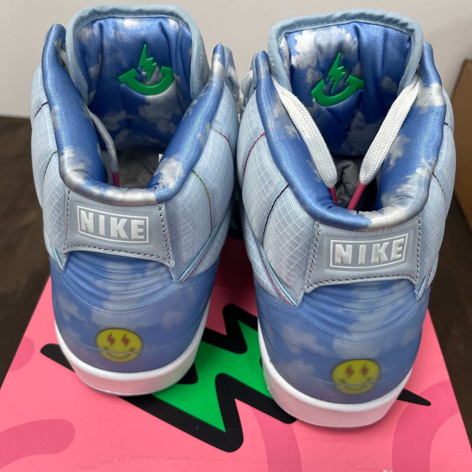 J Balvin Jordan 2 (USED)
