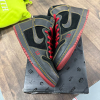 Unlucky SB Dunk High (USED, Replacement Box)