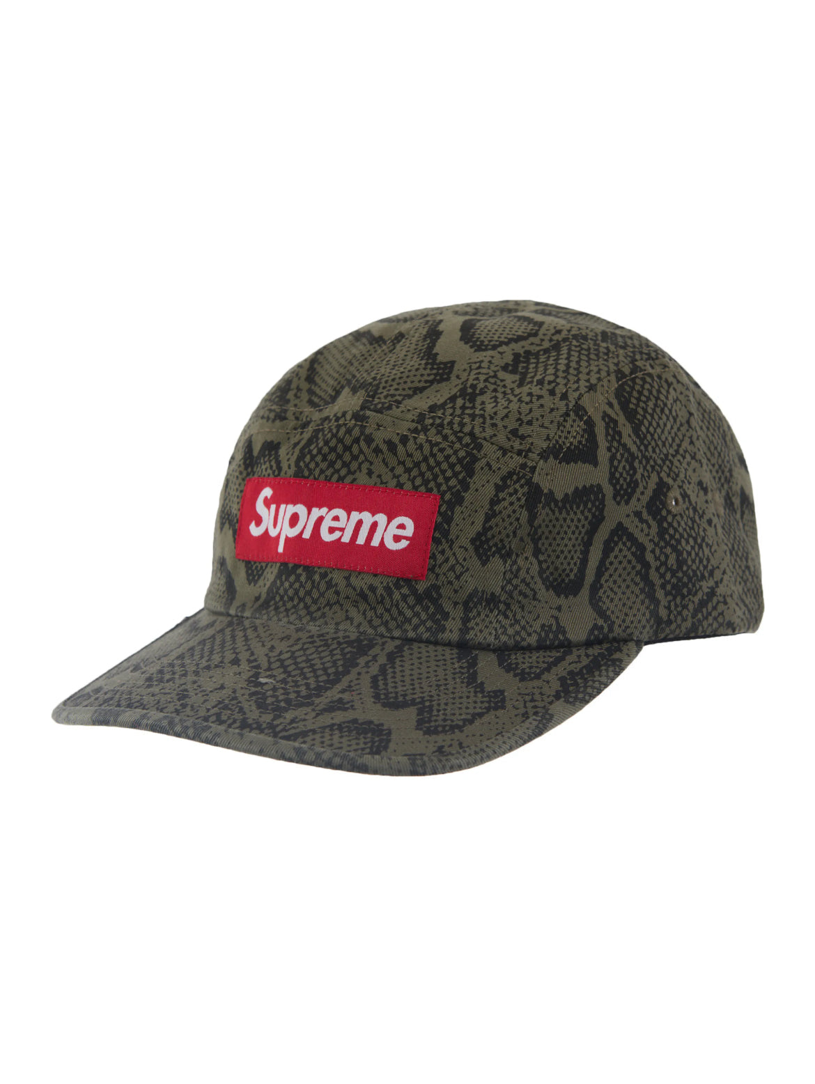Supreme Washed Chino Twill Cap (SS24)