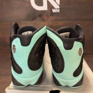 Jordan 13 Retro Black Island Green - Image 4