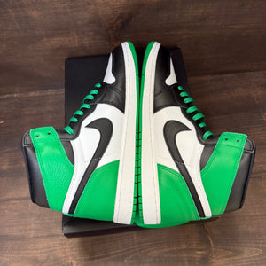 Jordan 1 Retro High OG Lucky Green - Image 4