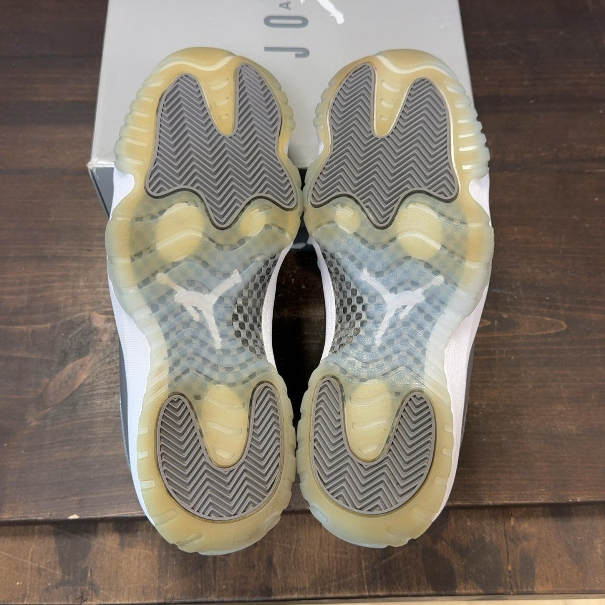 Jordan 11 Retro Cool Grey (2021) - Image 9