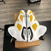Yellow Ochre Jordan 6 (USED, No Box)