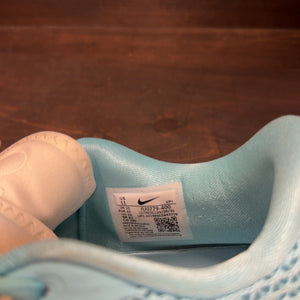 Nike Air Zoom GT Cut Titan x Dylan Harper Bleached Aqua - Image 8
