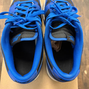Nike Dunk Low Retro Hyper Cobalt Size 10.5 (Pre-Owned) - Image 4