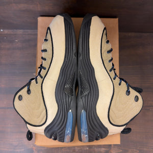 Nike Air Penny 2 Stussy Rattan Limestone Size 9 (Pre-Owned) - Image 5