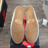 Zion Williamson Jordan 1 Low OG (USED)