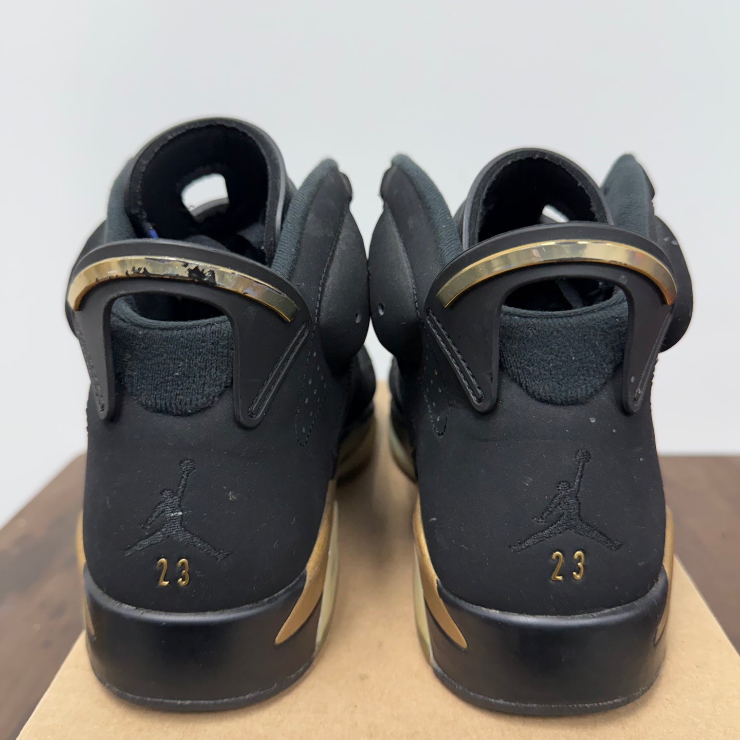 DMP Jordan 6 (USED,No Box)