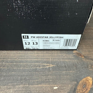 adidas Adistar Jellyfish Pharrell Williams Triple Black - Image 7