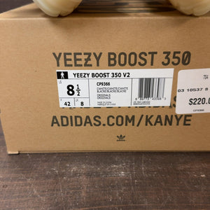 adidas Yeezy Boost 350 V2 Cream Size 8.5 (Pre-Owned)