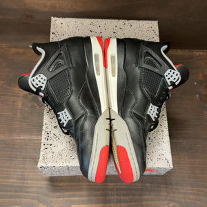 Jordan 4 Retro Bred Reimagined - Image 4