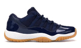 Jordan 11 Retro Low Midnight Navy (GS)