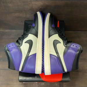 Jordan 1 Retro High Court Purple - Image 6