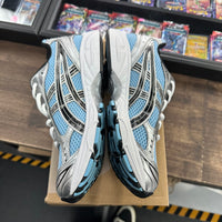 Arctic Sky Pure Silver Asics Gel Kayano 14 (Lightly Worn)