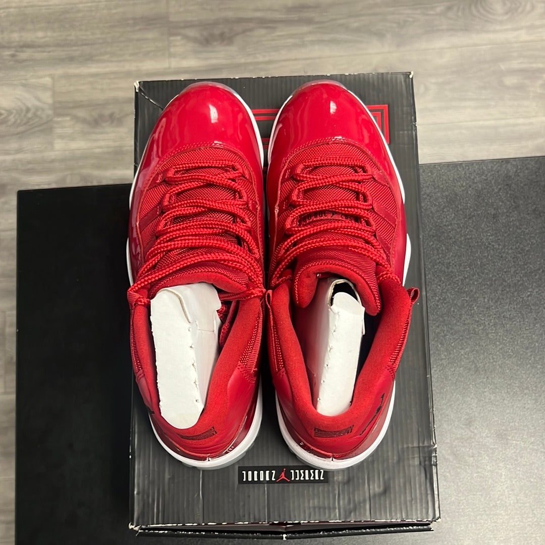 Jordan 11 Retro Win Like 96 (USED)