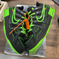 Green Strike Off-White Nike Rubber Dunk (USED)