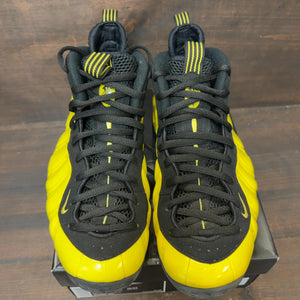 Nike Air Foamposite One Wu-Tang Optic Yellow - Image 3