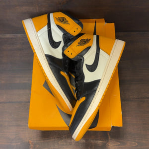 Jordan 1 Retro High OG Taxi - Image 2