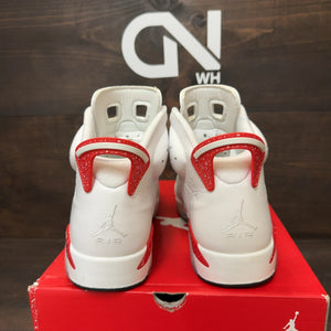 Jordan 6 Retro Red Oreo - Image 4