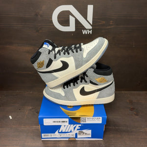 Jordan 1 Retro High OG All-Star Cool Grey Size 9.5 (Pre-Owned) - front