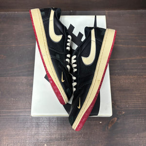 Jordan 1 Retro Low OG Nigel Sylvester Better With Time Size 9 (Pre-Owned) - back