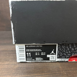 Jordan 3 Retro White Cement Reimagined - Image 6