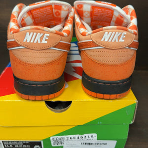 Nike SB Dunk Low Concepts Orange Lobster - Image 5
