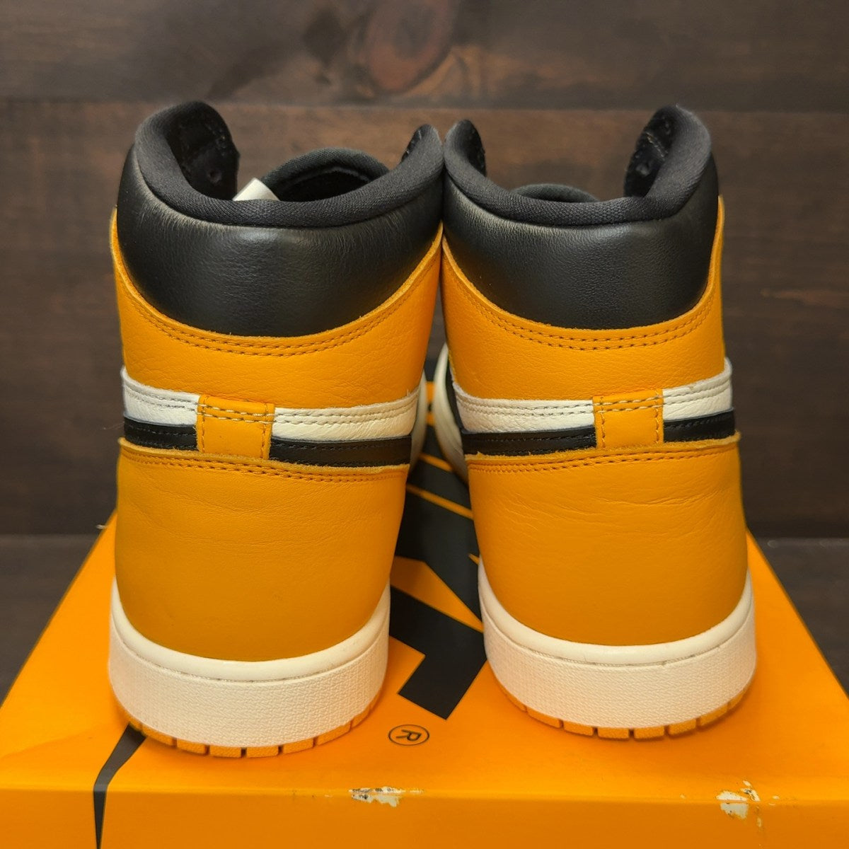 Jordan 1 Retro High OG Taxi - Image 5
