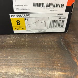 adidas Solar Hu Pharrell Williams Core Black Size 8 (Pre-Owned) - aux