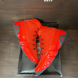 Jordan 9 Retro Chile Red Size 12 (Pre-Owned)